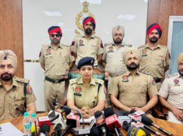 Faridkot Crime News