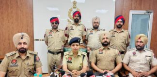 Faridkot Crime News