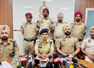 Faridkot Crime News