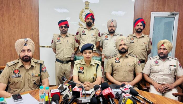 Faridkot Crime News