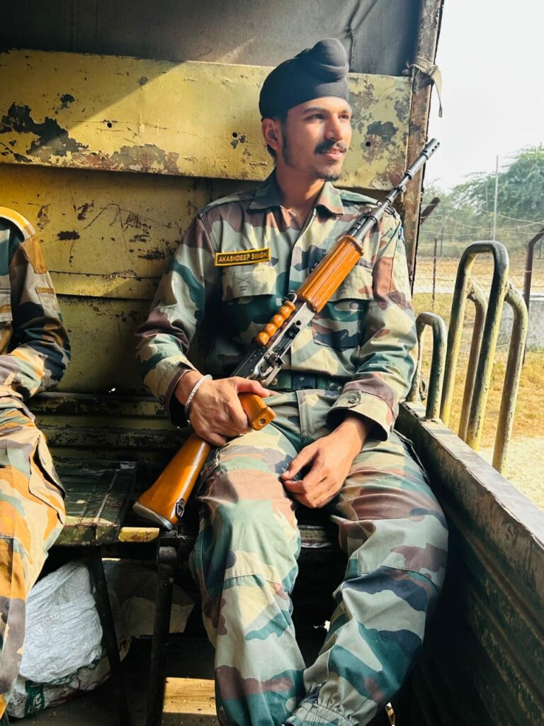Faridkot Agniveer