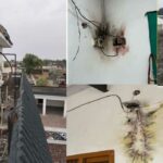 Lightning Strikes Faridkot