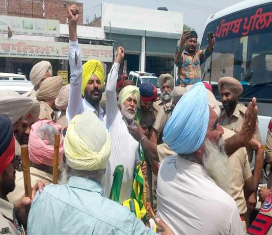 Farmers News Mansa