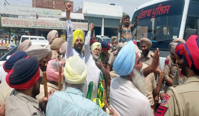 Farmers News Mansa