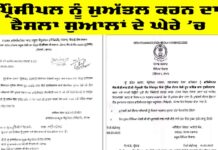 Fazilka Principal News