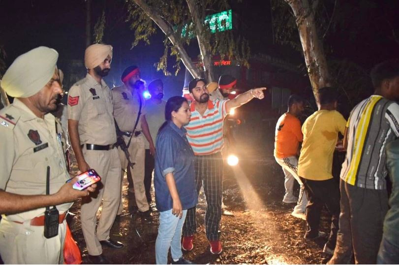 Faridkot Fire Incident: