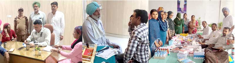 Free Medical Camp