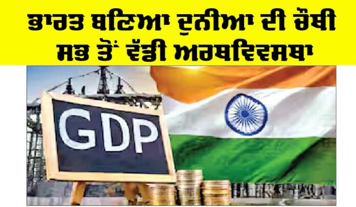 Calculation of GDP