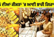 Gold Price