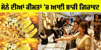 Gold Price