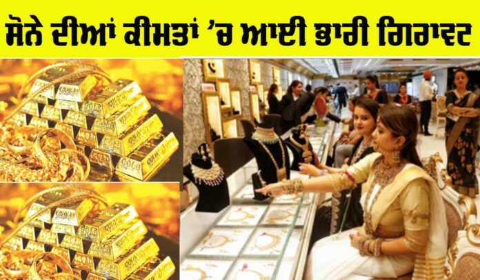 Gold Price