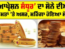Gold Price Today