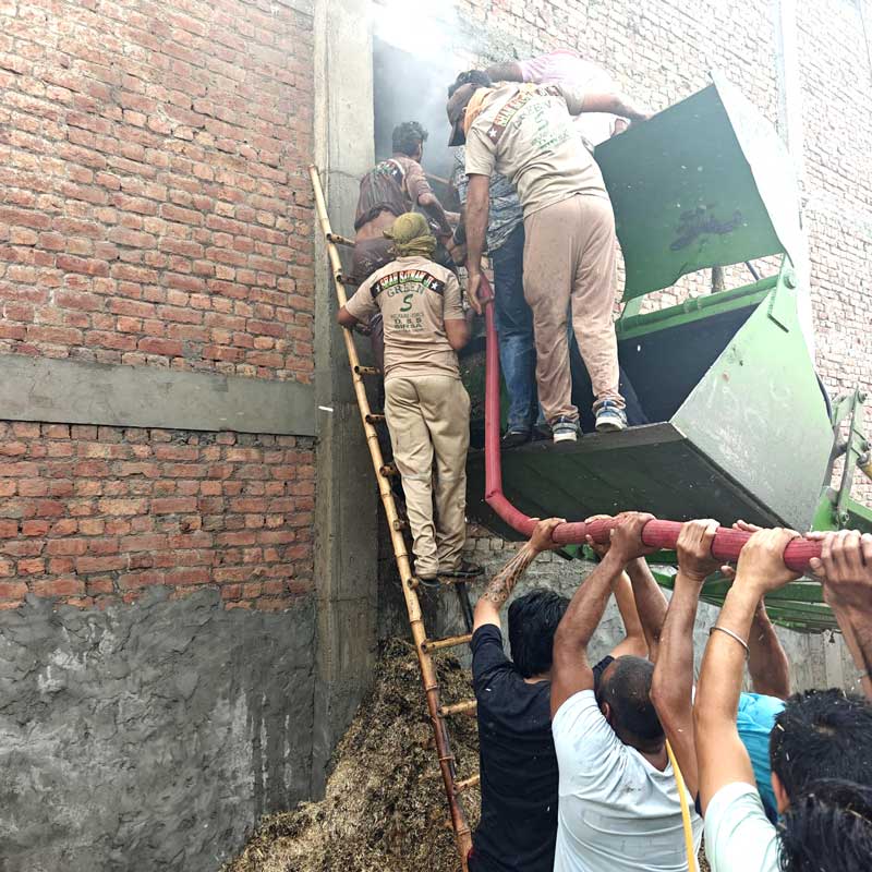 Fire Incident