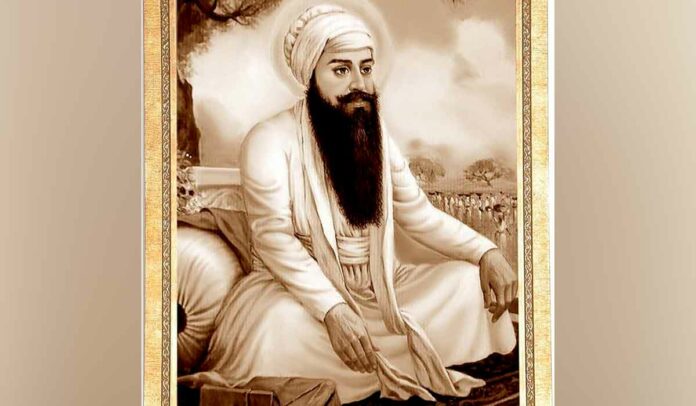 Guru Arjan Dev Ji