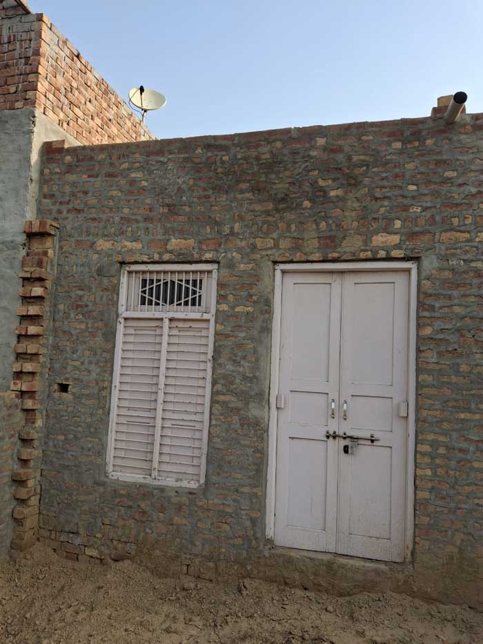 House Built