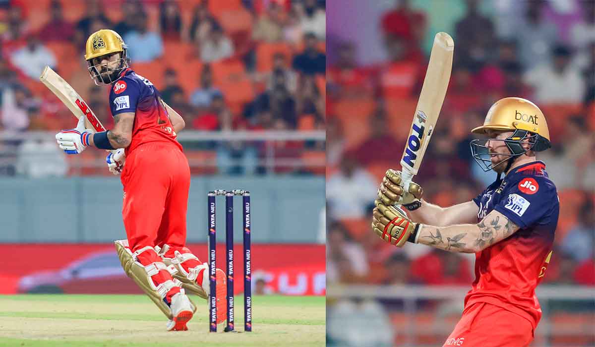 RCB vs PBKS