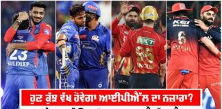 IPL 2025 Re-Start