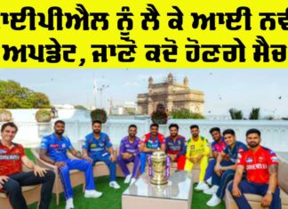 IPL Update News