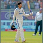 India Squad For England Tour 2025