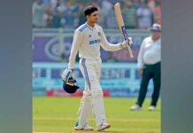 India Squad For England Tour 2025