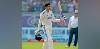 India Squad For England Tour 2025