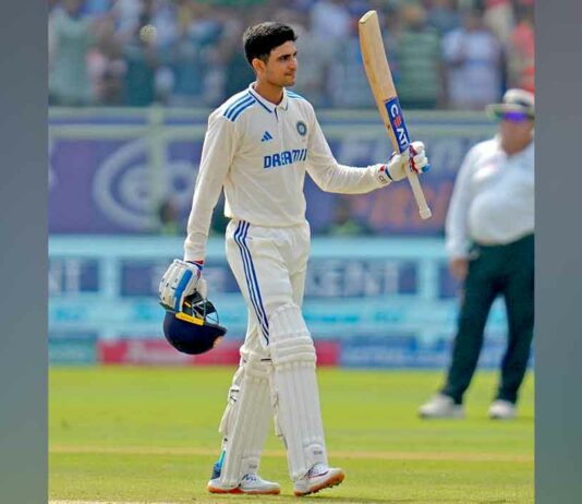 India Squad For England Tour 2025