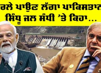 Indus Water Treaty