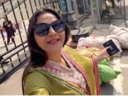 Jyoti Malhotra