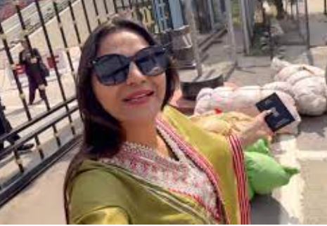 Jyoti Malhotra