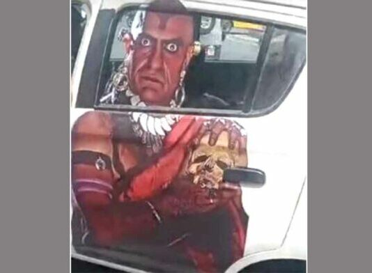 Amrish Puri Poster News