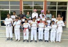 Karate Championship
