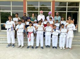Karate Championship