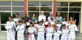 Karate Championship