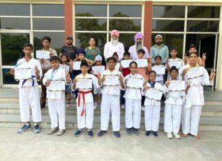 Karate Championship