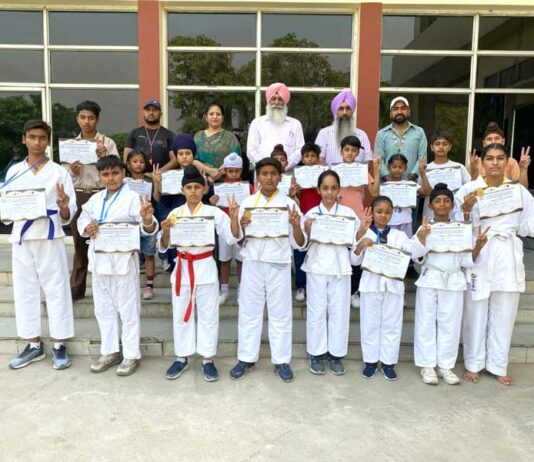 Karate Championship