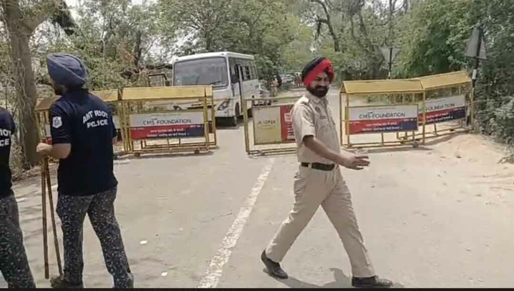 King Land Sangrur