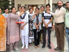 Kotkapura 12th Results