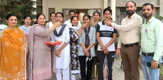 Kotkapura 12th Results