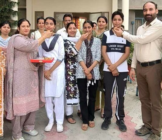 Kotkapura 12th Results