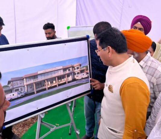 Longowal News
