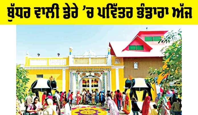MSG Bhandara