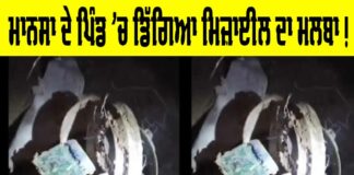Mall Singh Wala Mansa
