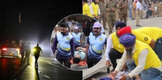 Mock Drill Punjab