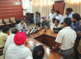 Moga News
