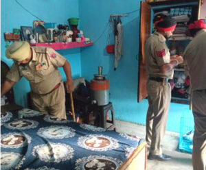 Moga CASO Operation