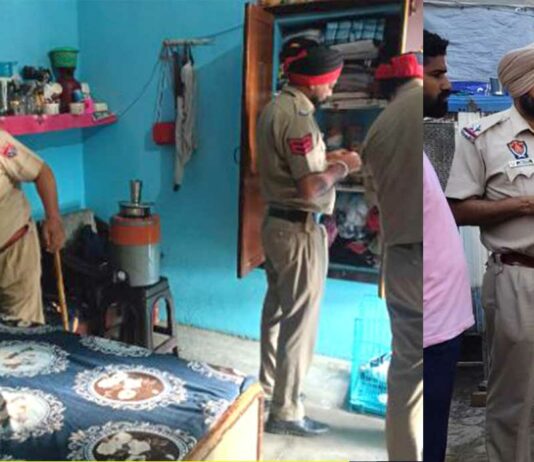 Moga CASO Operation