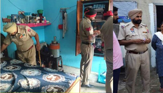Moga CASO Operation