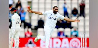 Mohammed Shami Test Comeback