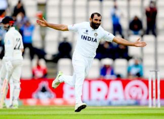 Mohammed Shami Test Comeback