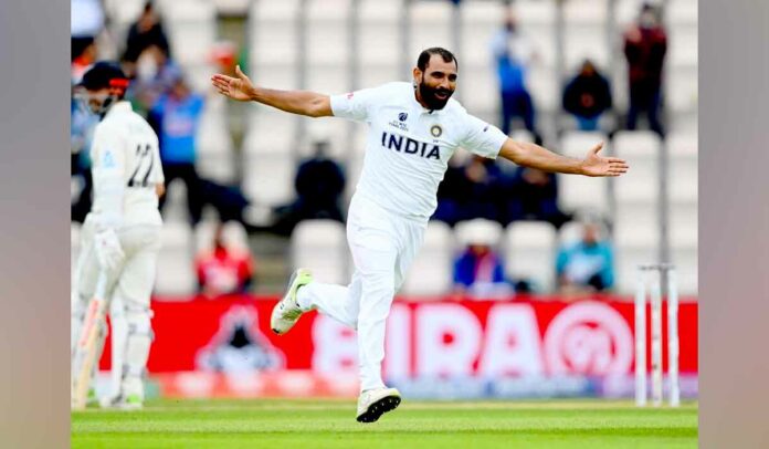 Mohammed Shami Test Comeback Mohammed Shami Test Comeback